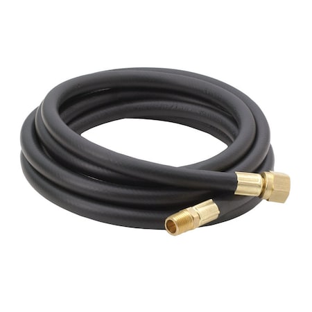 Barbour Bayou Classic Rubber High Pressure LP Hose 120 in. L For Bayou Classic 7910